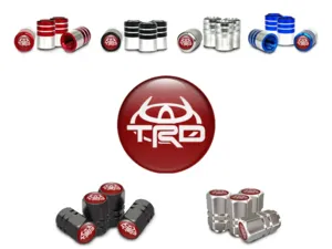 Toyota TRD Cappelli Valvola Auto Design Max